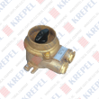 HNA brass switch for marine applications, 2P, 380/400V, 16A